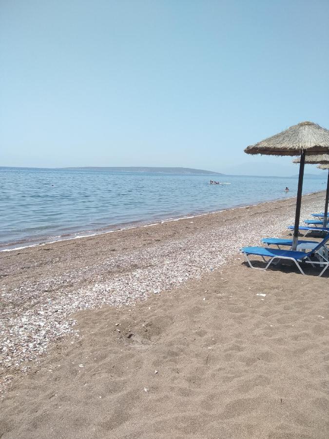 Апартаменты Πενυ Καντια 1Ος Ν 4 Кандия Экстерьер фото